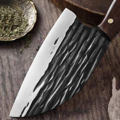 Cuchillo Chef-KU Versátil Forjado